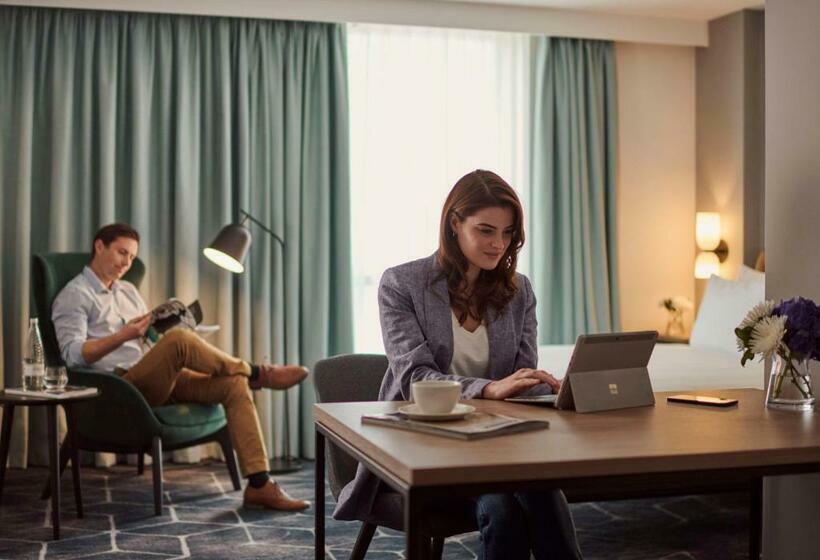 Hyatt House London Stratford