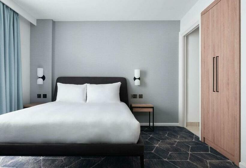 Hyatt House London Stratford