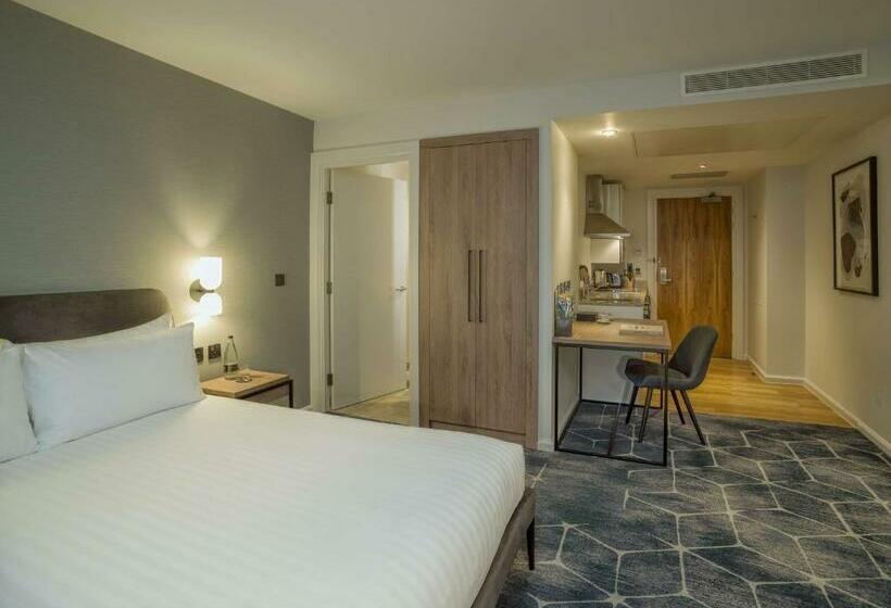 Hyatt House London Stratford