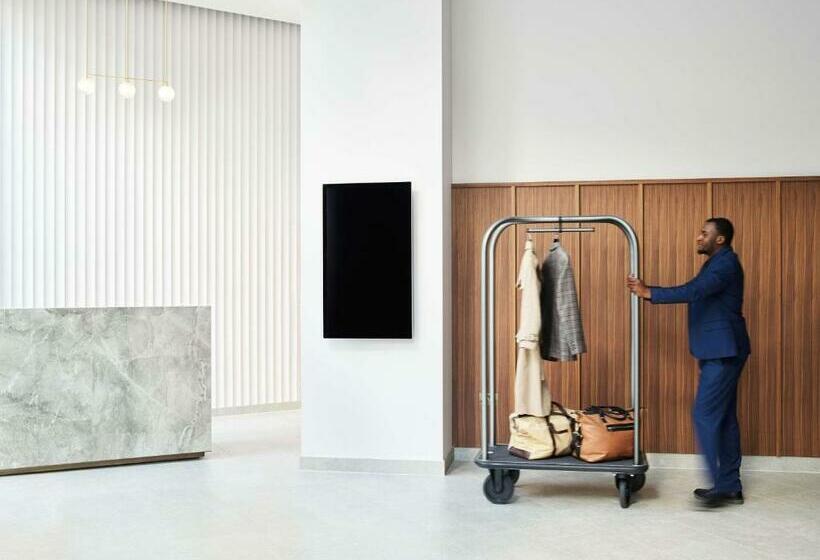 Hyatt House London Stratford