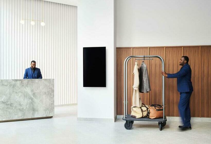 Hyatt House London Stratford