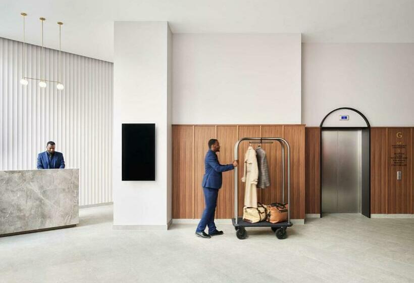 Hyatt House London Stratford