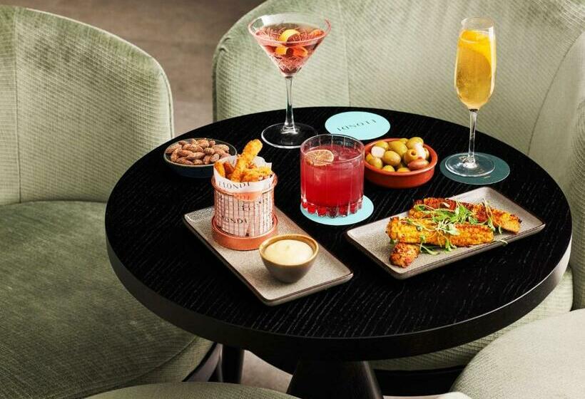 Hyatt House London Stratford