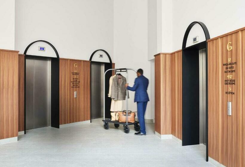 Hyatt House London Stratford