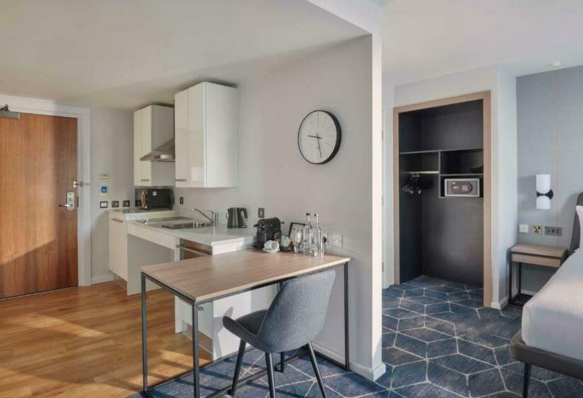 Hyatt House London Stratford