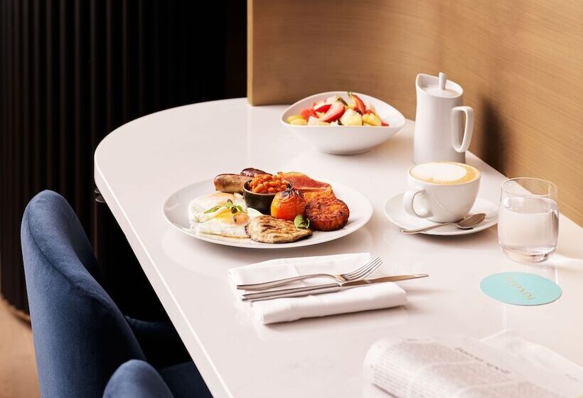 Hyatt House London Stratford