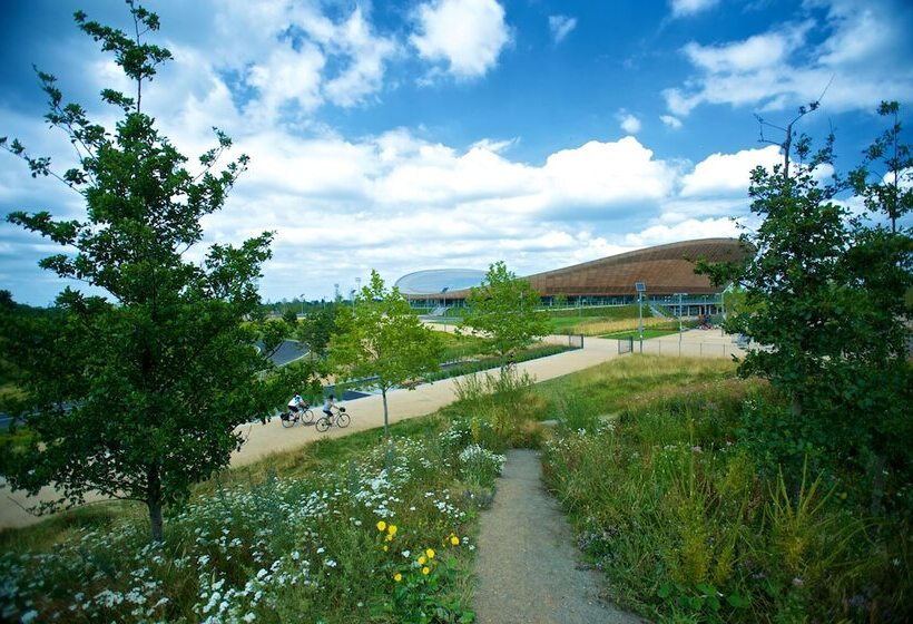 Hyatt House London Stratford