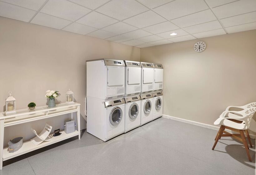 Hyatt House London Stratford