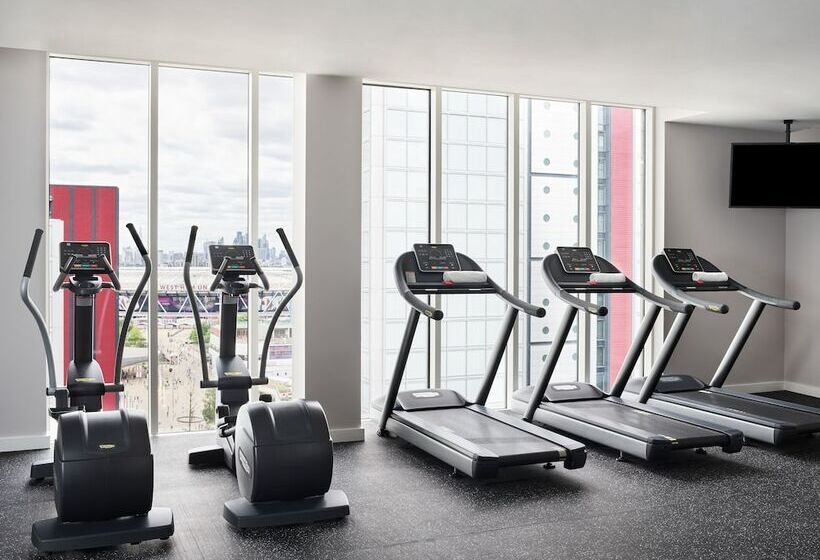 Hyatt House London Stratford