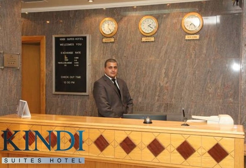 Kindi Suite