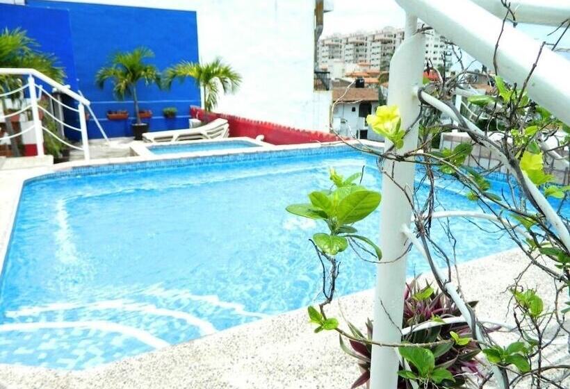 La Iguana Vallarta Lgbt Adults Only   Romantic Zone   Party Clubbing Street