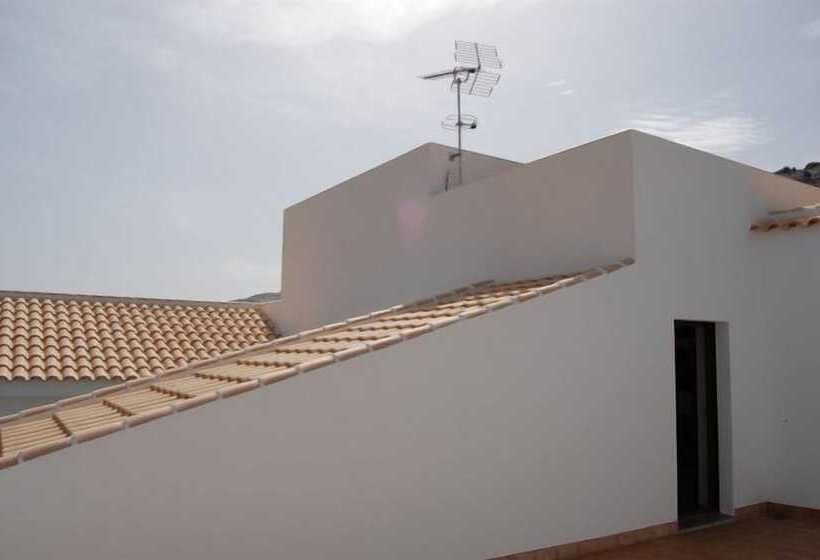 Los Castillarejos Apartamentos Rurales