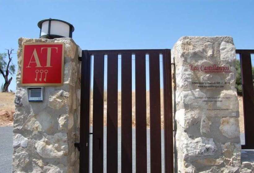 Los Castillarejos Apartamentos Rurales