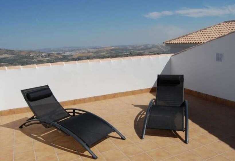 Los Castillarejos Apartamentos Rurales