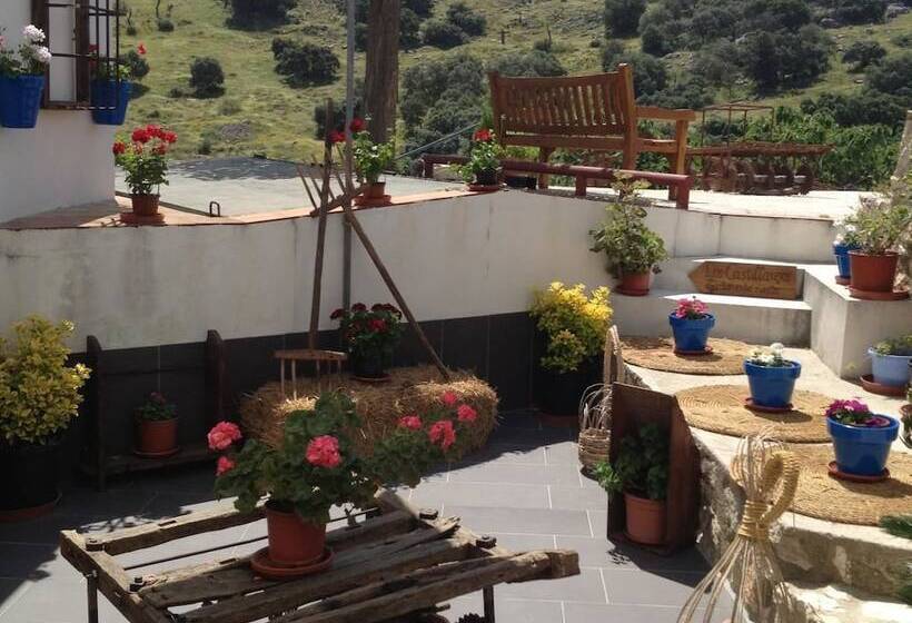 Los Castillarejos Apartamentos Rurales