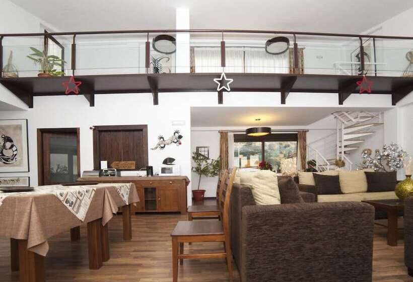 Los Castillarejos Apartamentos Rurales