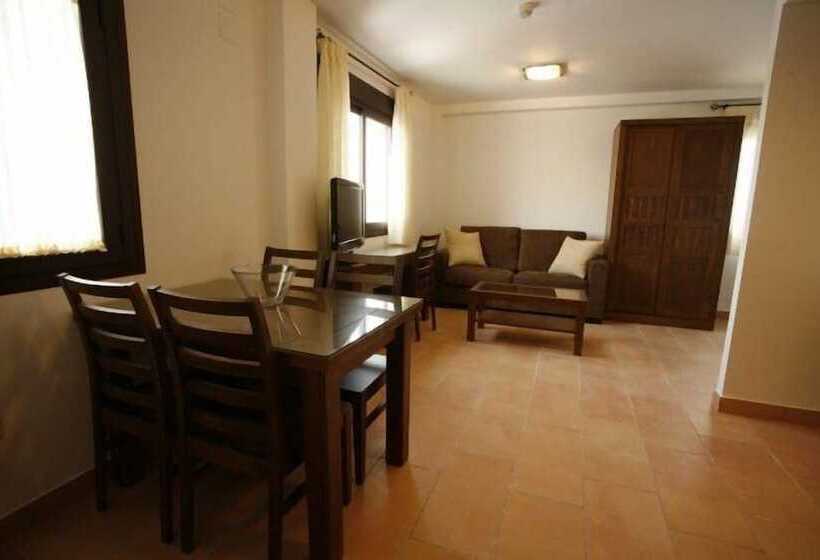 Los Castillarejos Apartamentos Rurales