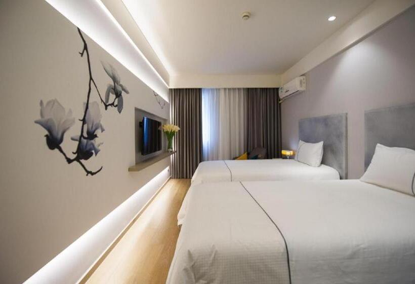 Magnotel Hotel Of Shanghai Jinjiang Park