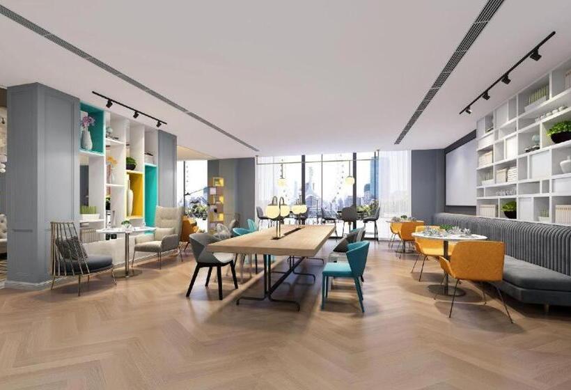 Magnotel Hotel Of Shanghai Jinjiang Park