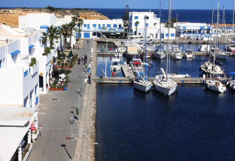 Marina Cap Monastir Appart