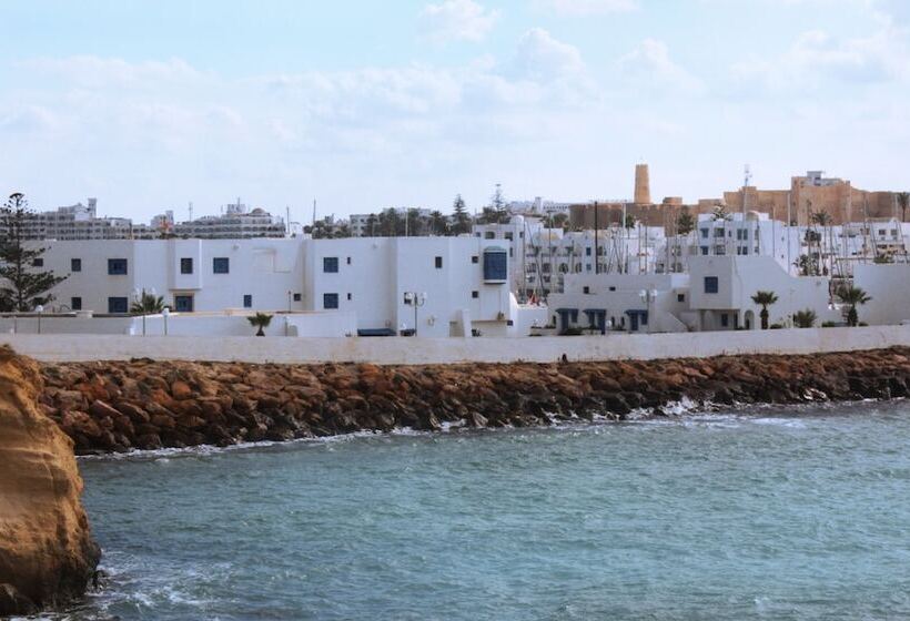 Marina Cap Monastir Appart