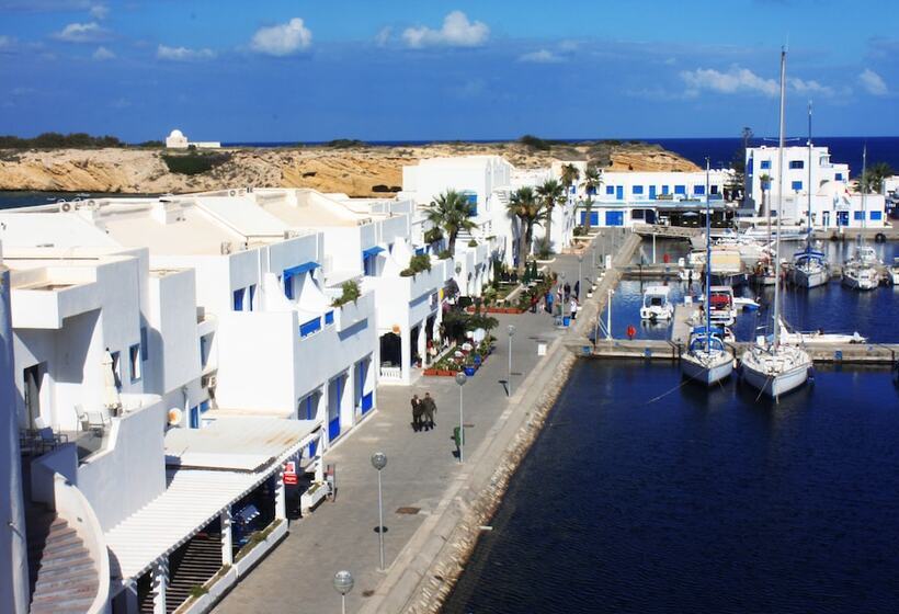 Marina Cap Monastir Appart