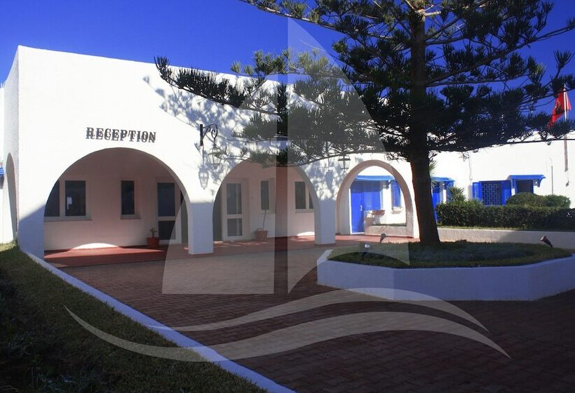 Marina Cap Monastir Appart