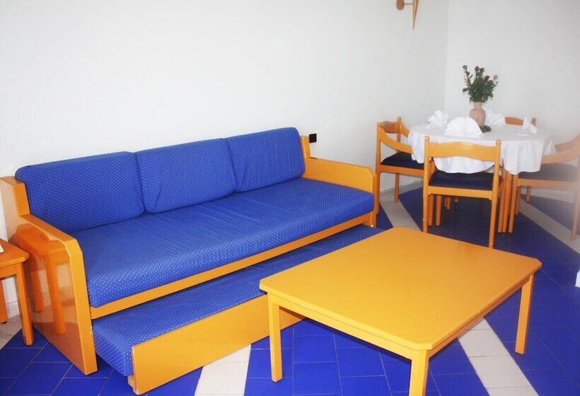 Marina Cap Monastir Appart