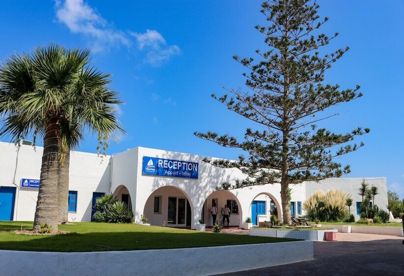 Marina Cap Monastir Appart