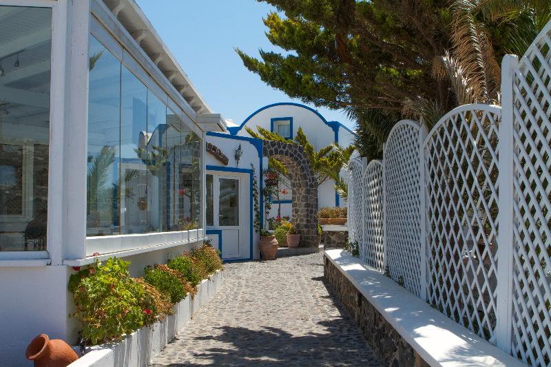 Milos Villas