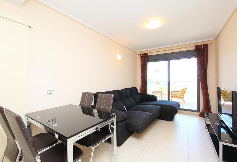 Mirador Del Mediterráneo Levante Beach