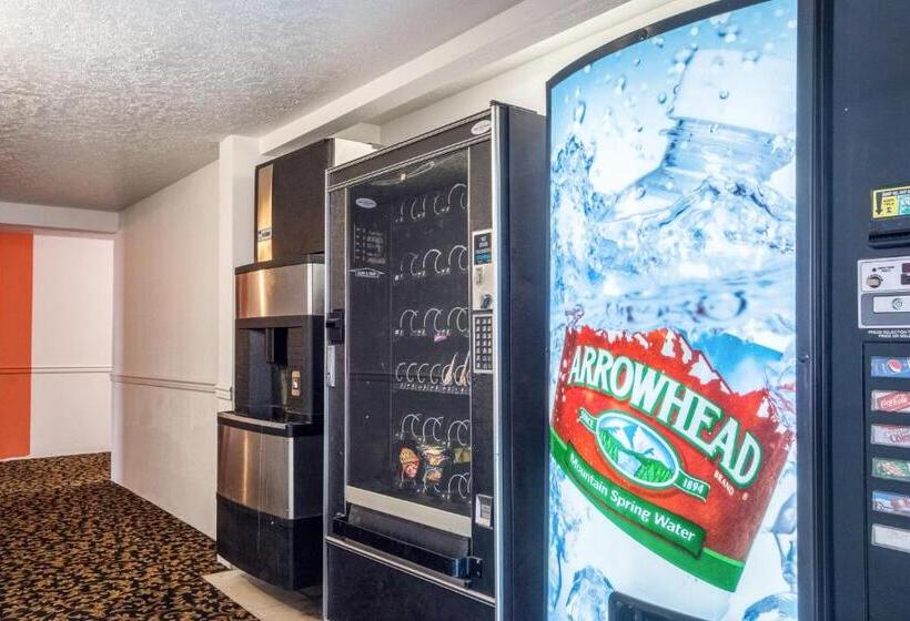 Motel 6gresham, Or  Portland