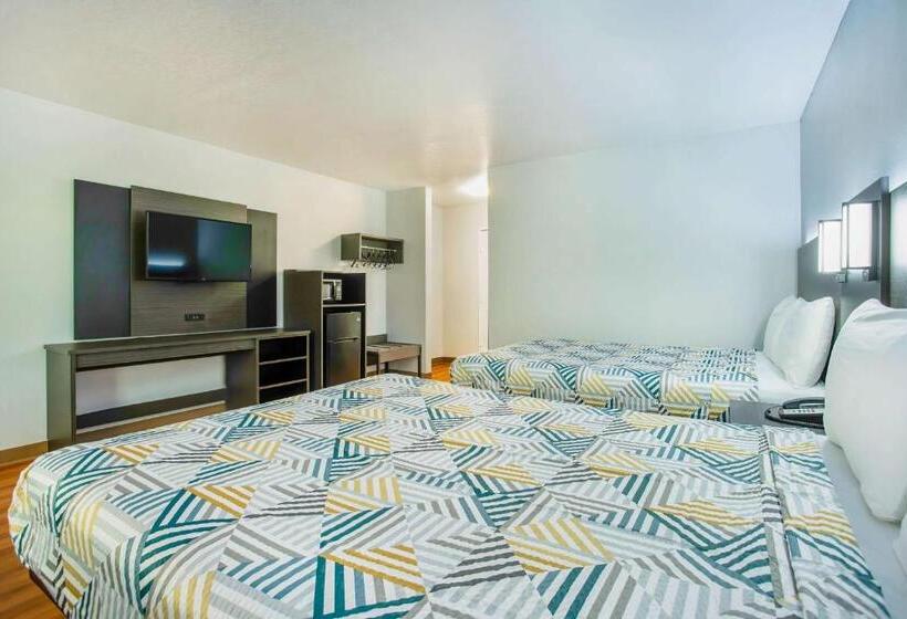 Motel 6gresham, Or  Portland