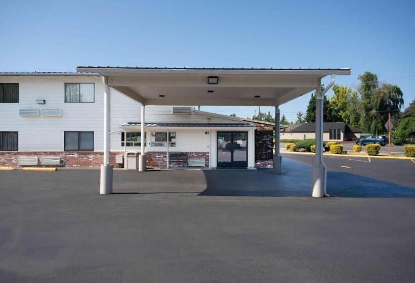 Motel 6gresham, Or  Portland