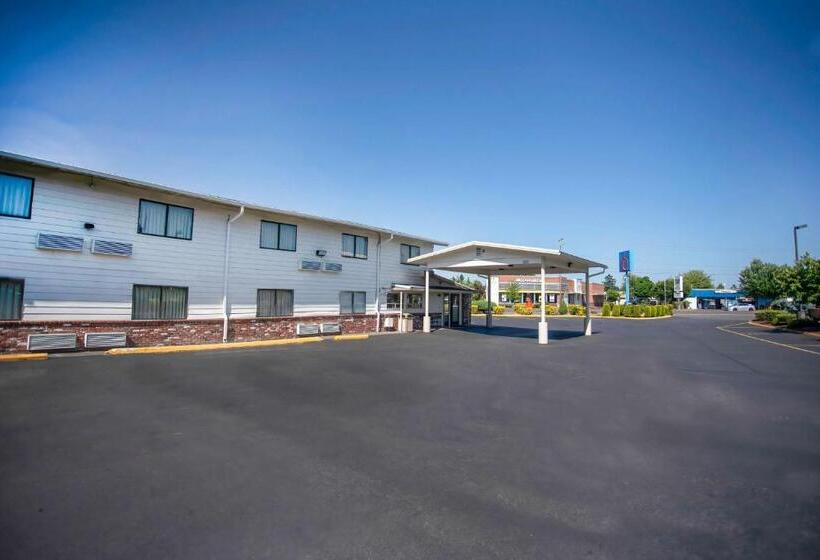 Motel 6gresham, Or  Portland