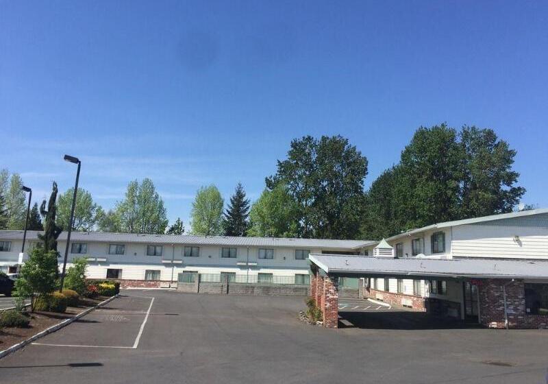 Motel 6gresham, Or  Portland