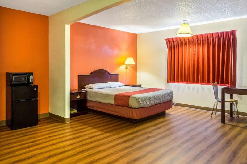 Motel 6gresham, Or  Portland