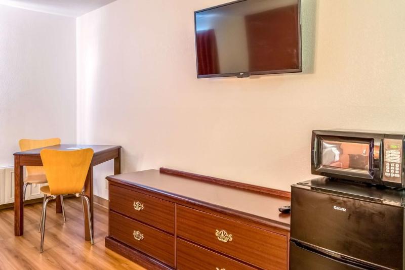 Motel 6gresham, Or  Portland