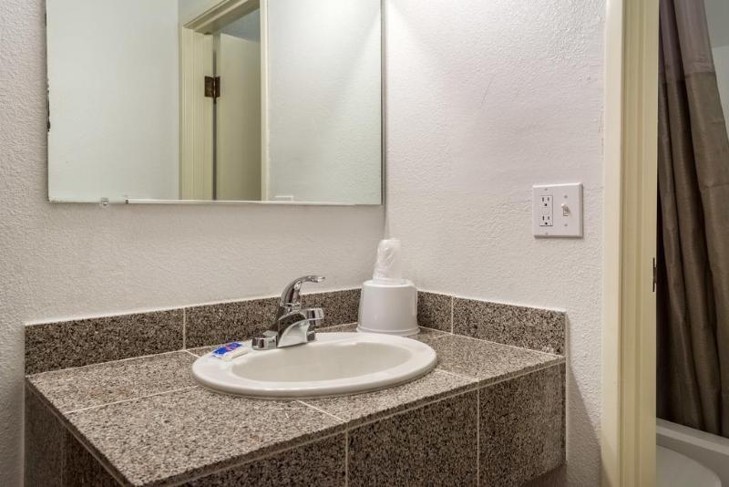 Motel 6gresham, Or  Portland