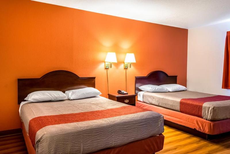 Motel 6gresham, Or  Portland