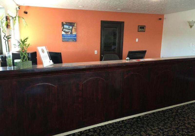 Motel 6gresham, Or  Portland