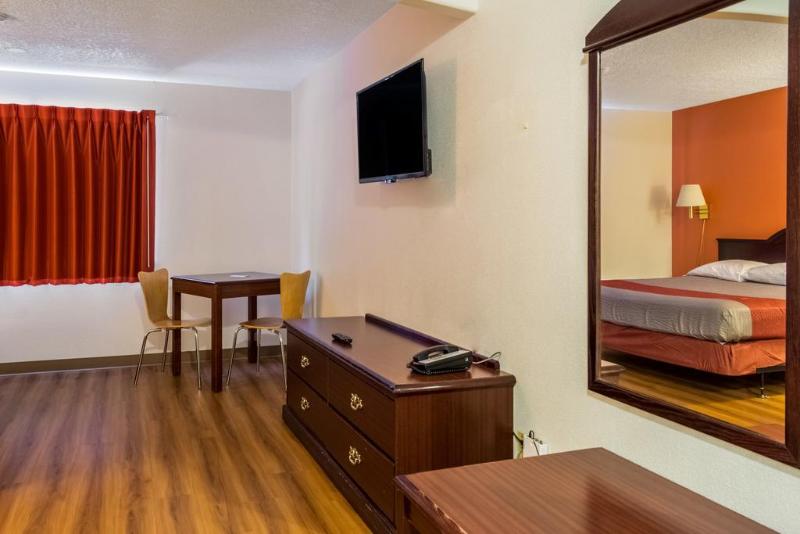 Motel 6gresham, Or  Portland