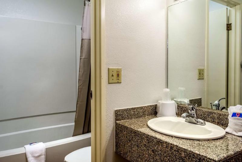 Motel 6gresham, Or  Portland