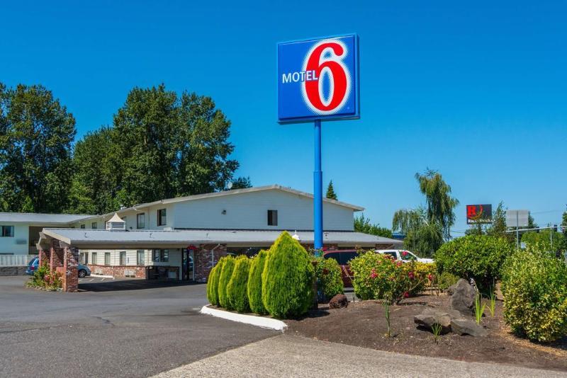 Motel 6gresham, Or  Portland