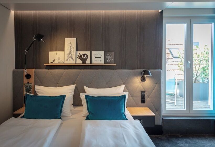 Motel One Saarbrücken