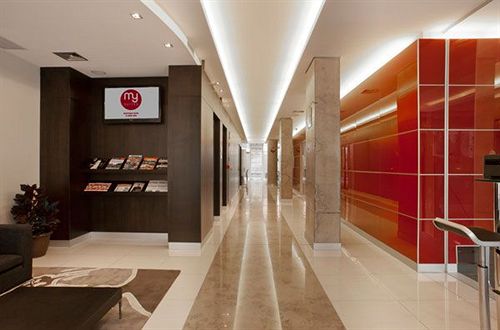 هتل My Suites Boutique