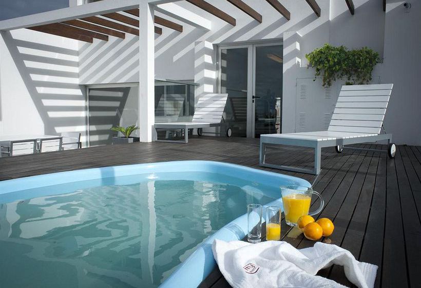 هتل My Suites Boutique