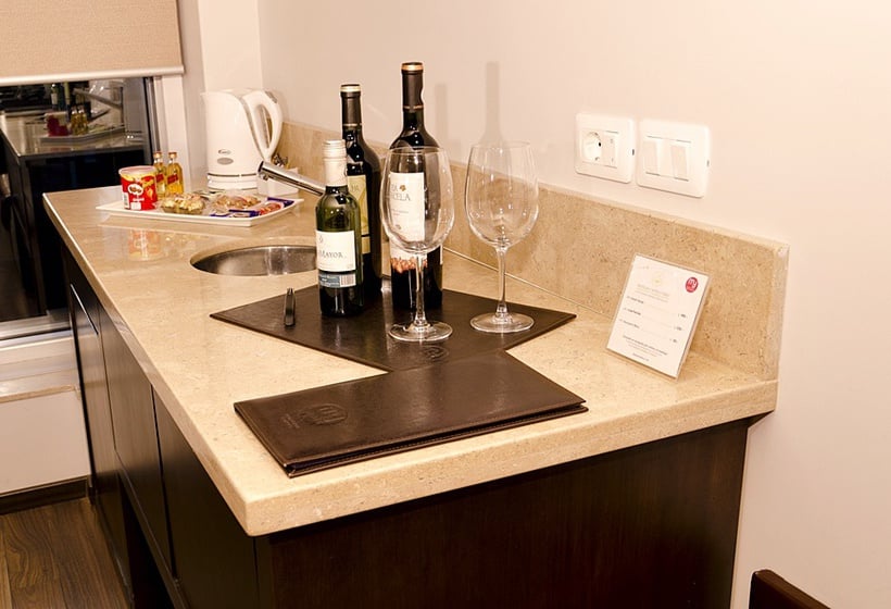 هتل My Suites Boutique