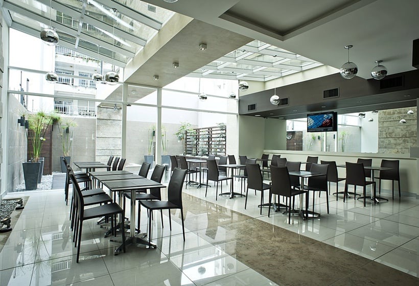 هتل My Suites Boutique