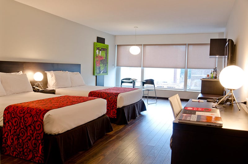 هتل My Suites Boutique